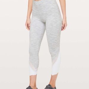 Lululemon Wunder Under Crop II